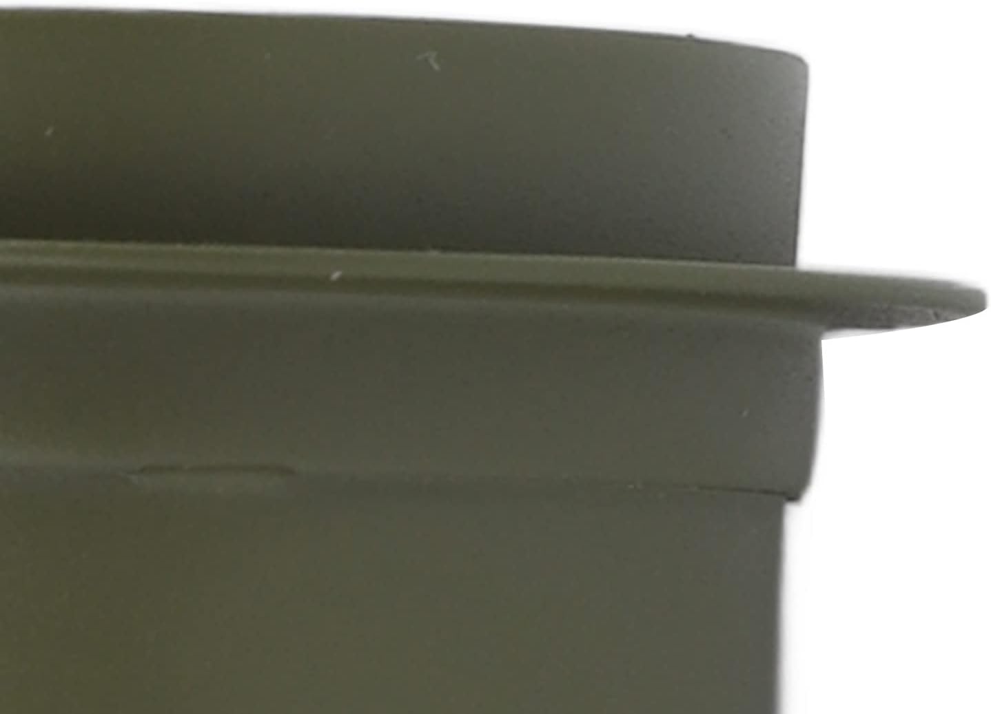 58mm Stainless Steel Dosing Cup, Espresso Coffee Powder Cup Crema Coffee Tool for Coffee Machine(#2)