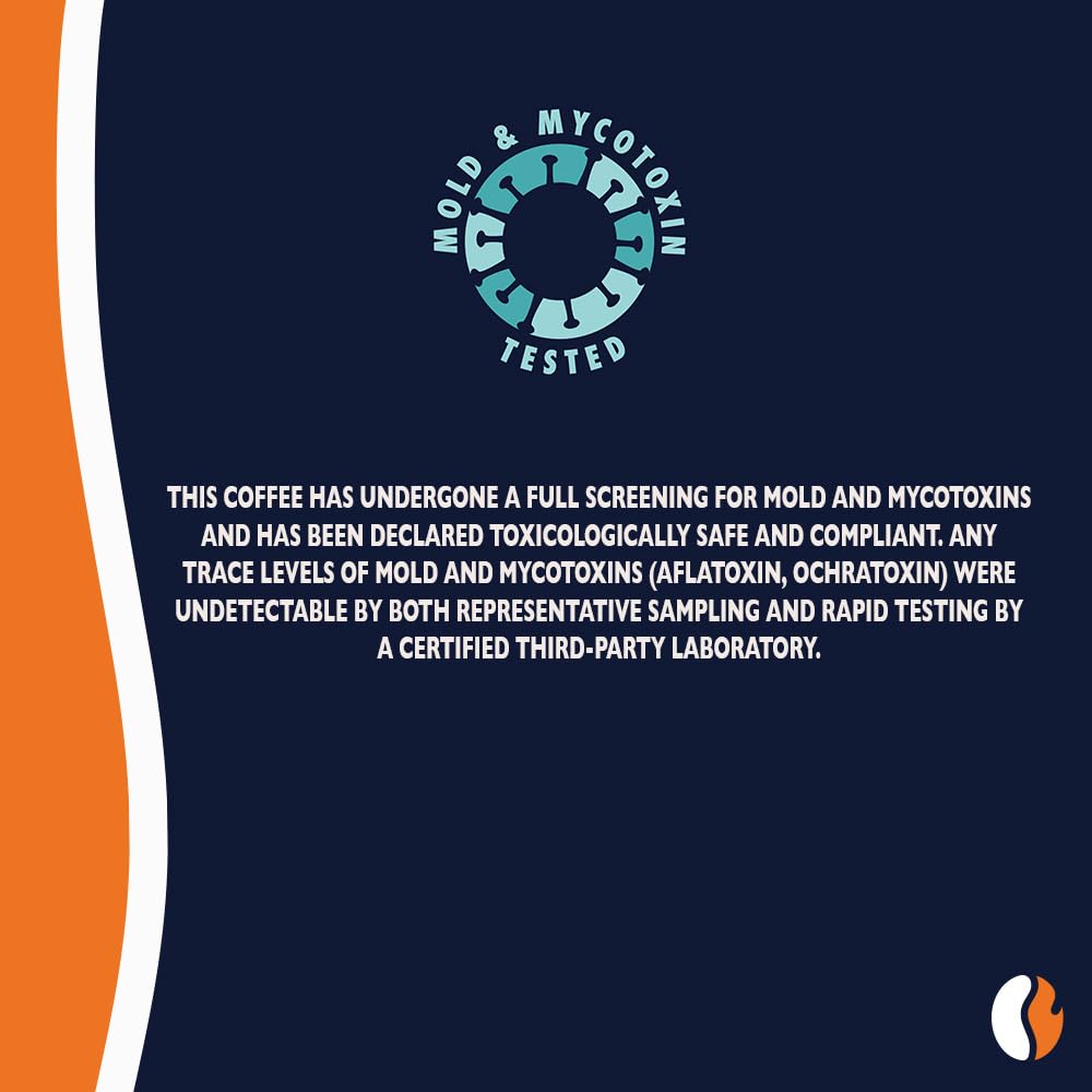 Fresh Roasted Coffee, Organic Guatemala | Single Origin, USDA Organic, Mold & Myco 3rd Party Tested, Kosher | 24 Pods for K Cup Brewers