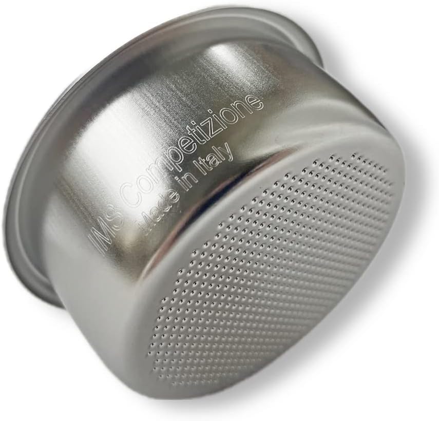 IMS Precision 20 g filter basket B62.52TH26E compatible with 54mm Breville Sage Espresso machines Express, Bambino, Bambino Plus, Barista Pro. Doesn't fit JET models