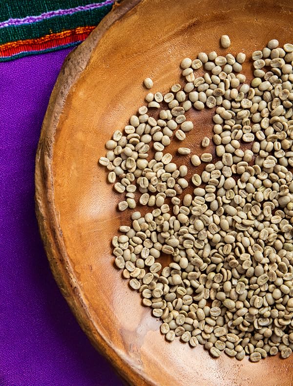 Coffee Bean Direct Unroasted Costa Rican Tarrazu, 5 Pound (Pack of 1)