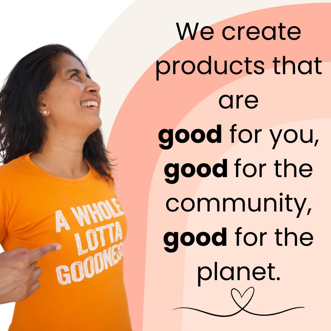 Nature's Harvest - Turmeric Latte Mix, Add on Golden Milk Tea, Smoothies and Other Drinks, Turmeric Spice Blend, Caffeine-Free Coffee Alternative, 2.12 oz Pack, 30 Servings