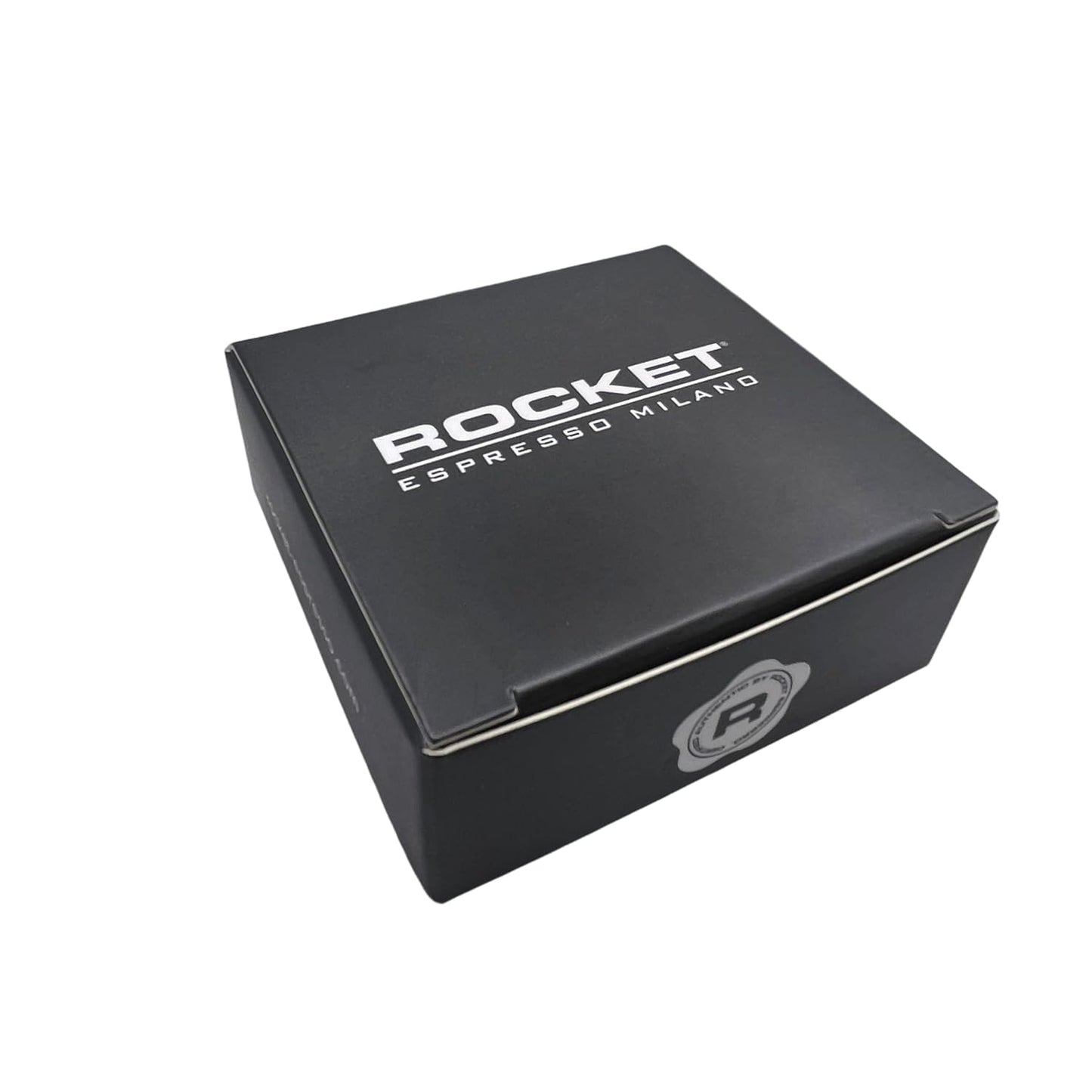 Magnetic Dosing Funnel for Rocket and Other 58mm Group Head Espresso Machines Black