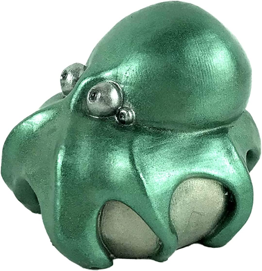 Octopus Resin Mold, 2PCS 3D Sea Animals Octopus Silicone Molds for Epoxy Resin Casting, Soap Candles Making, Home Decor Gifts, DIY Craft