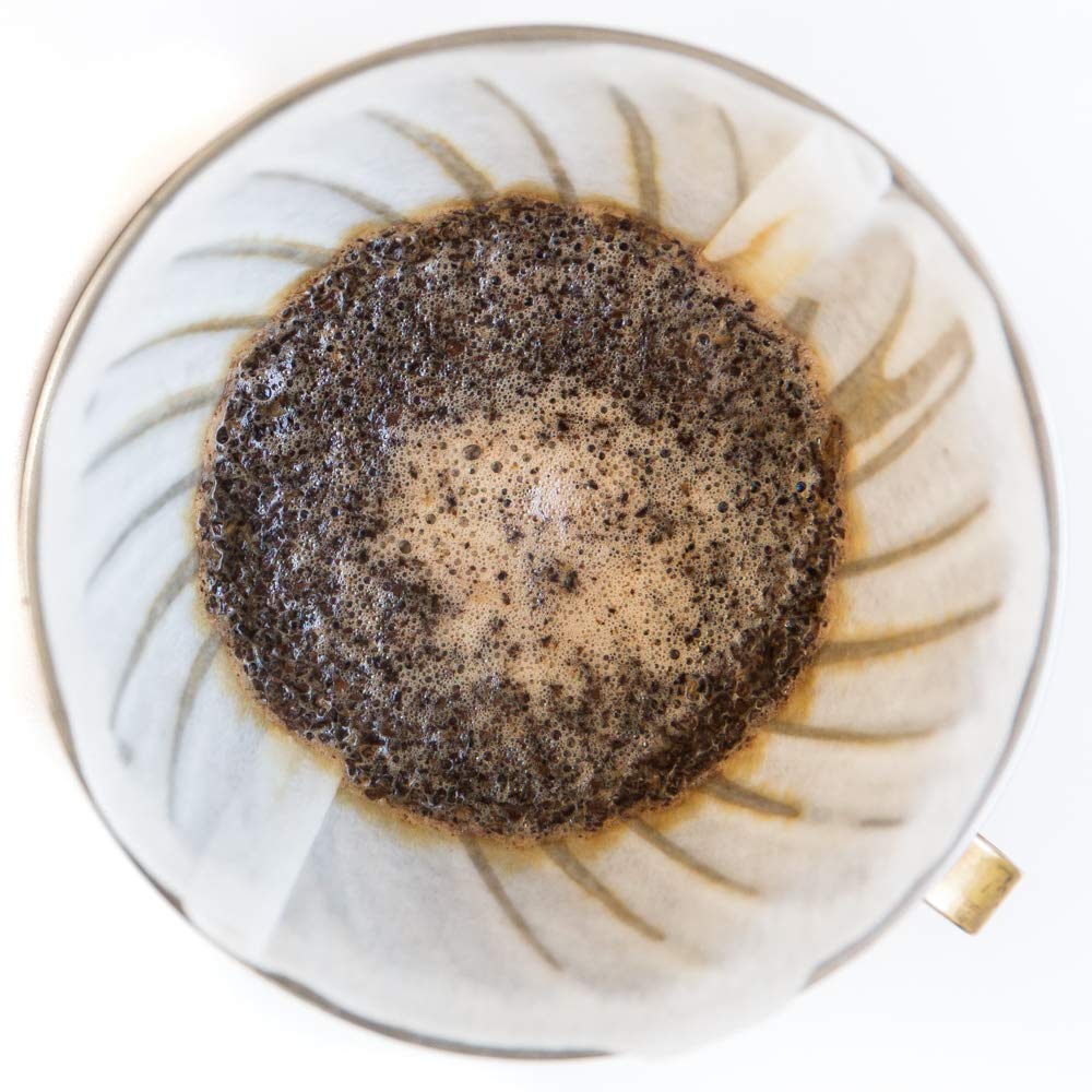 Mt. Comfort Coffee Sumatra Medium Dark Roast, 12 Ounce - Flavor Notes of Butterscotch and Chocolate - Sourced From Small, Indonesian Coffee Farms - Roasted Whole Beans