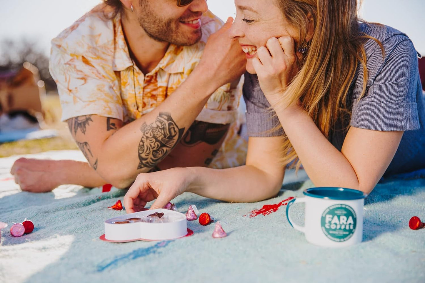 Fara Coffee, Whole Bean (Special Blend (Medium/Dark), 2.2 Lb)