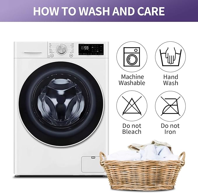 Joccun Chair Covers for Dining Room Set of 4,Dining Chair Slipcovers Stretch Dining Room Chair Covers Seat Protector,Washable Parsons Chair Cover for Home,Hotel(Grapeade,4 Pack)