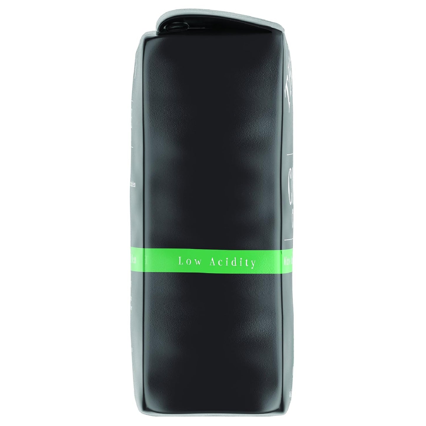 The Bean Organic Coffee Company Water Processed DECAF Peppermint Mocha, Medium Roast, Whole Bean Coffee, 80 Ounce Bag