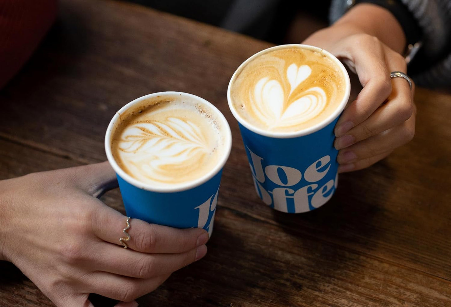 Joe Coffee Company - Benchmark Ground Specialty Coffee, 6 oz Bag | NYC Roaster, Rainforest Alliance Certified, Kosher, Climate-Friendly