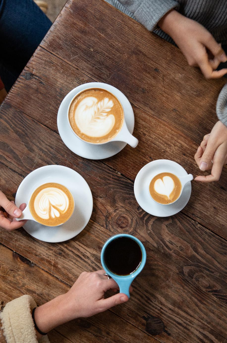 Joe Coffee Company - Kenya Kapkiyai Ground Specialty Coffee, 2 lb Bag | Women-Produced, NYC Roaster, Rainforest Alliance Certified, Kosher, Climate-Friendly