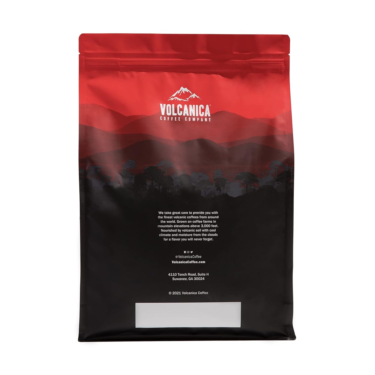 Costa Rica Decaf Tarrazu Coffee, Whole Bean, Swiss Water Processed, Rainforest Certified, Fresh Roasted, 5 lbs