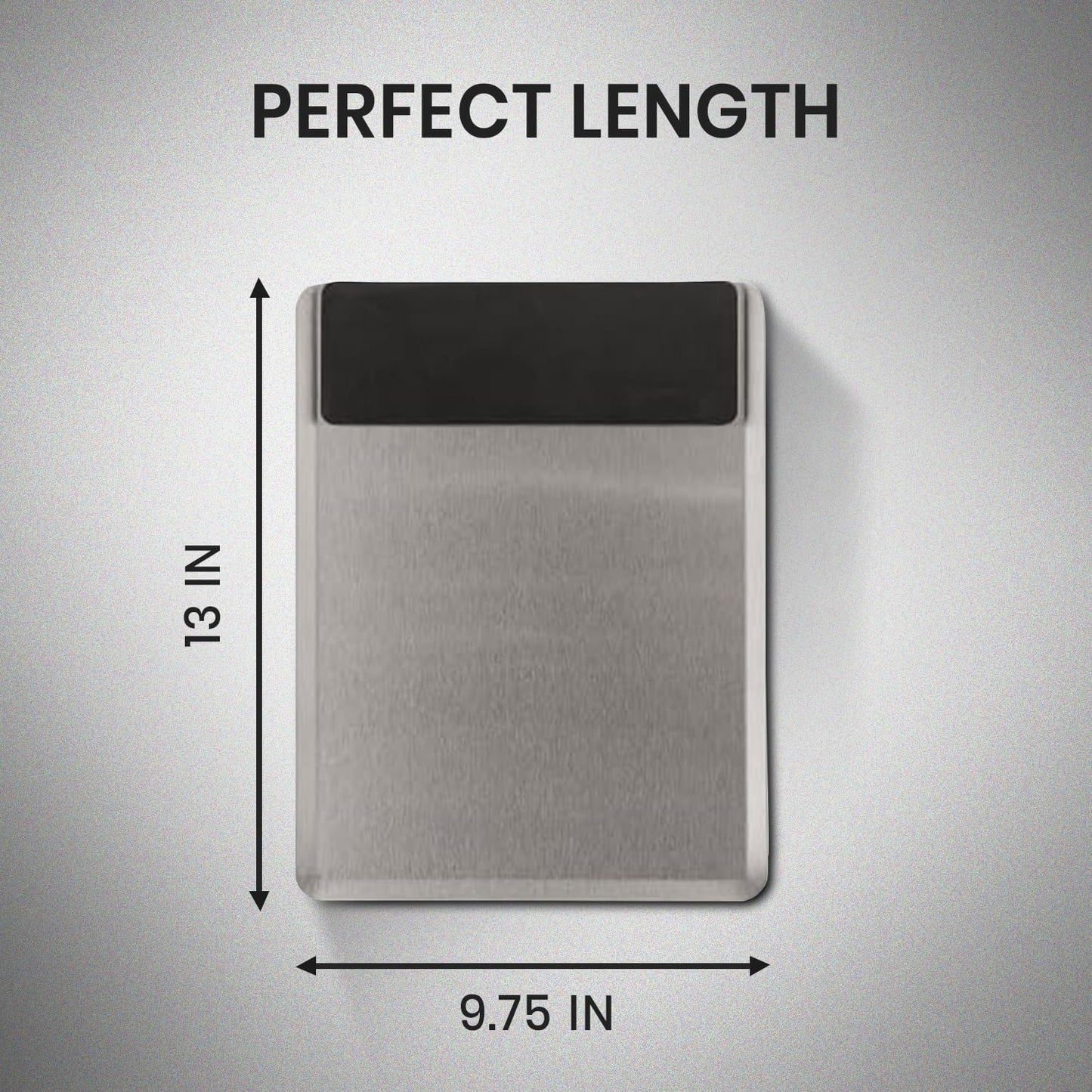 Rattleware Coffee Grinder Tray with Tamping Mat β Mess-Free Coffee Station Tray, Easy Clean Coffee Bar Accessory for Espresso Machine, Espresso Tamper and Coffee Organizer Station (13" x 9.75")