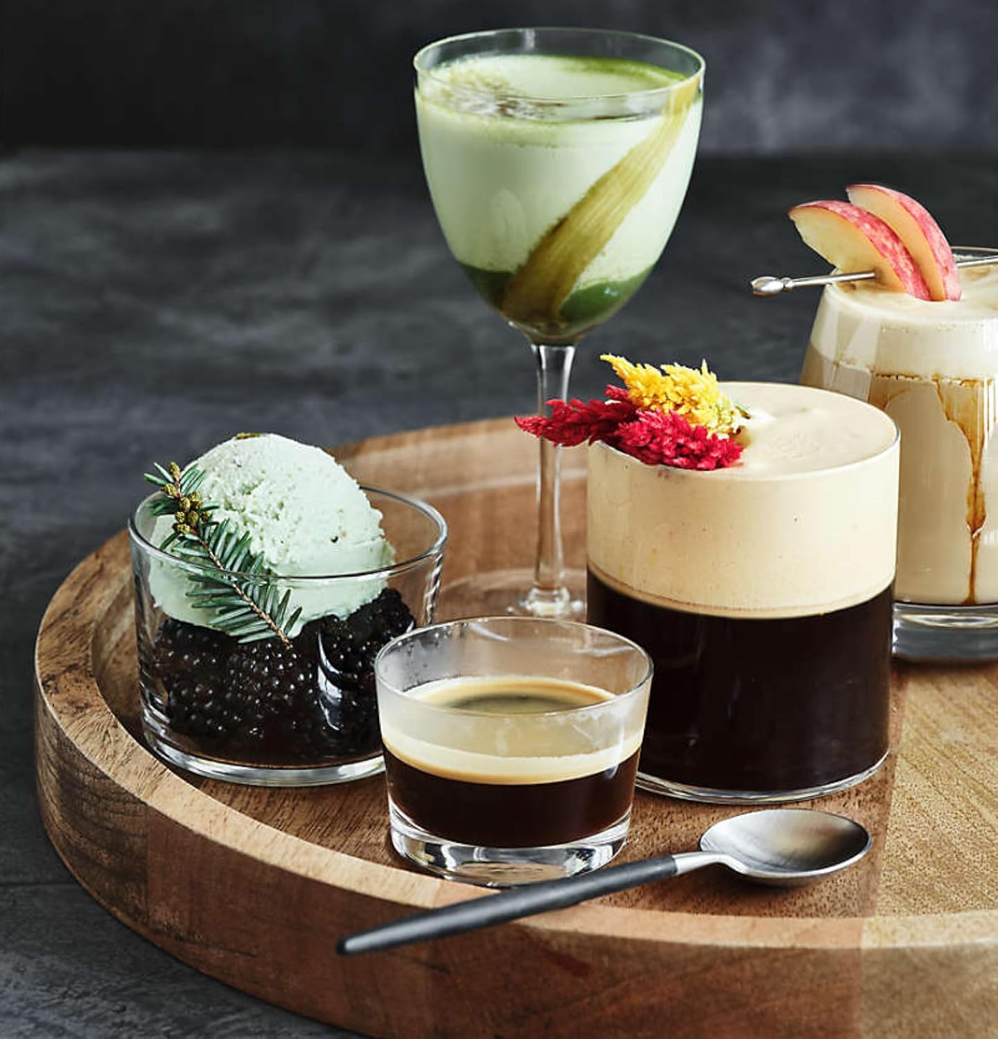 Luigi Bormioli Top Class 12.25 oz Double Old Fashioned Glasses - Set of 6 Elegant Italian-Made Drinkware with Simple Lines Durable Glassware for Whiskey Cocktails, Water, Juice - Great for Gifting