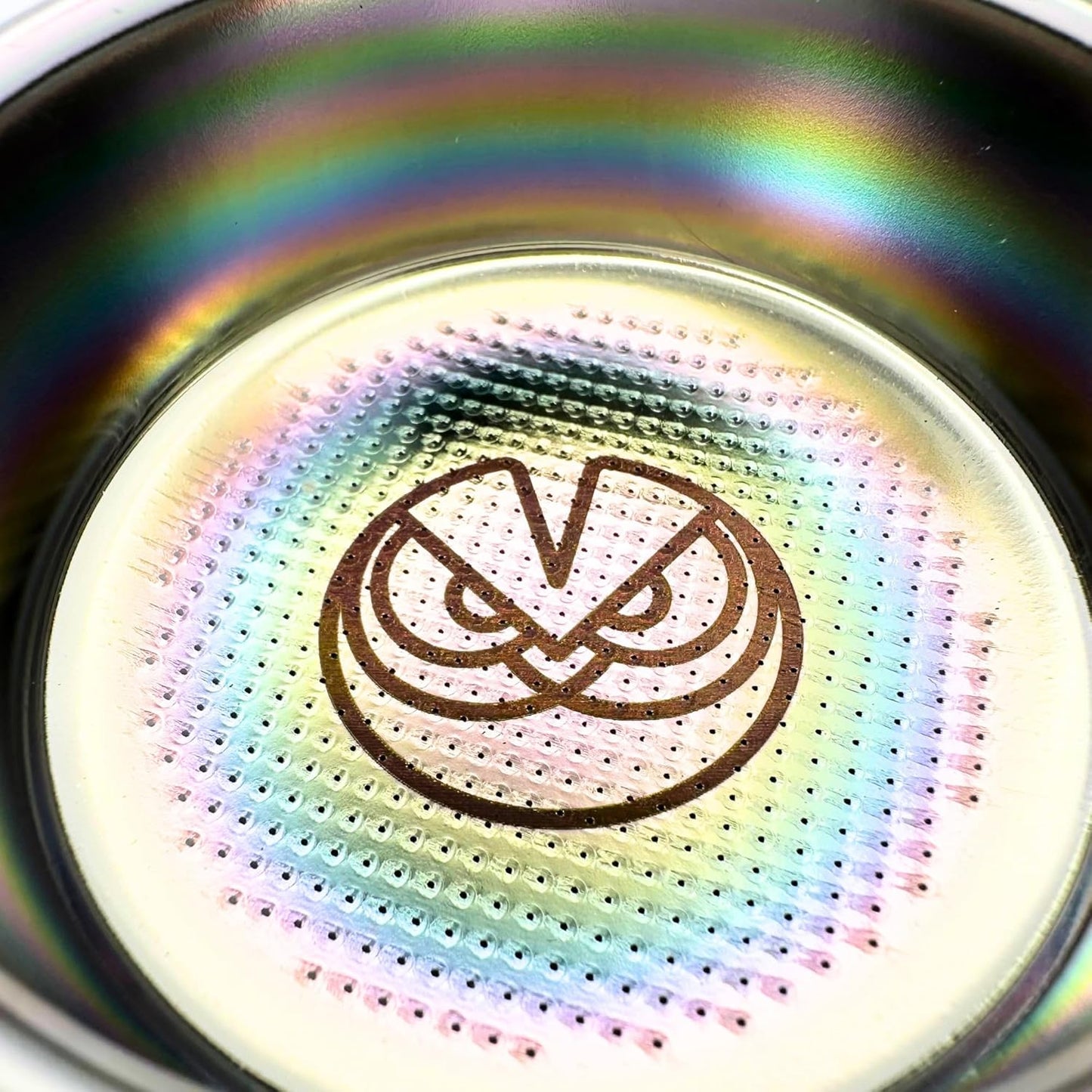 IMS Competition Convex Filter Basket. Nanotech. For 58mm bottomless portafilters. Double Espresso 22g.