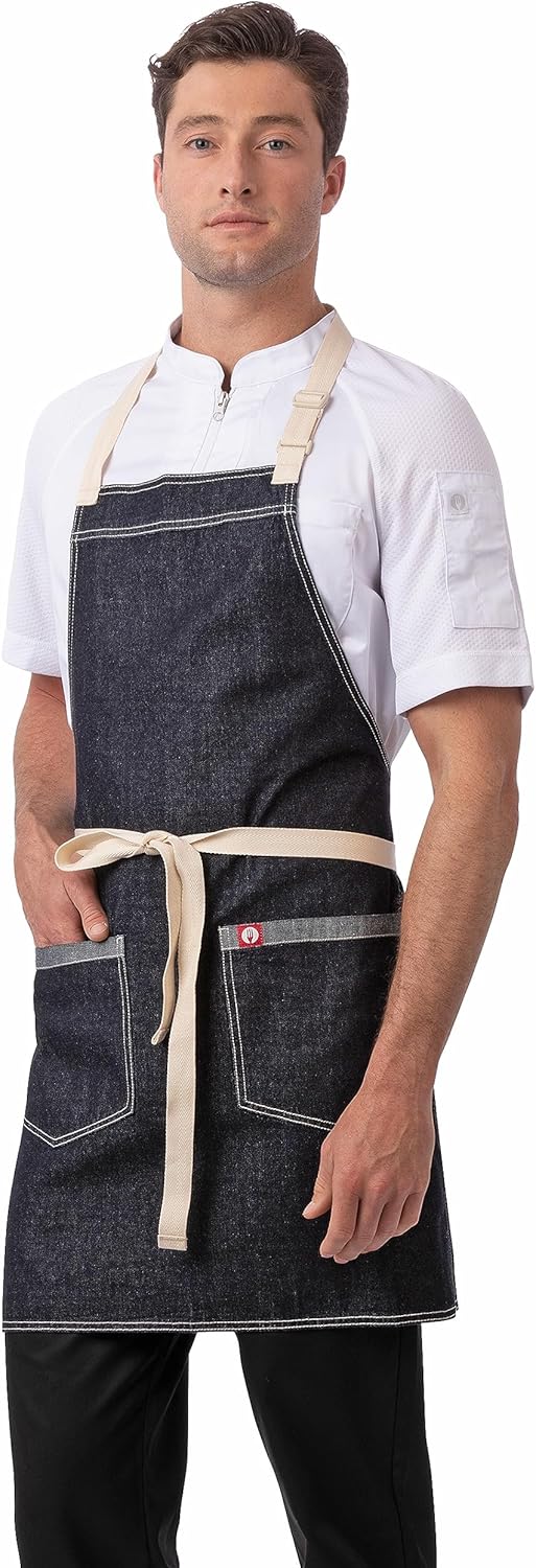 Chef Works Unisex Ridgewood Apron