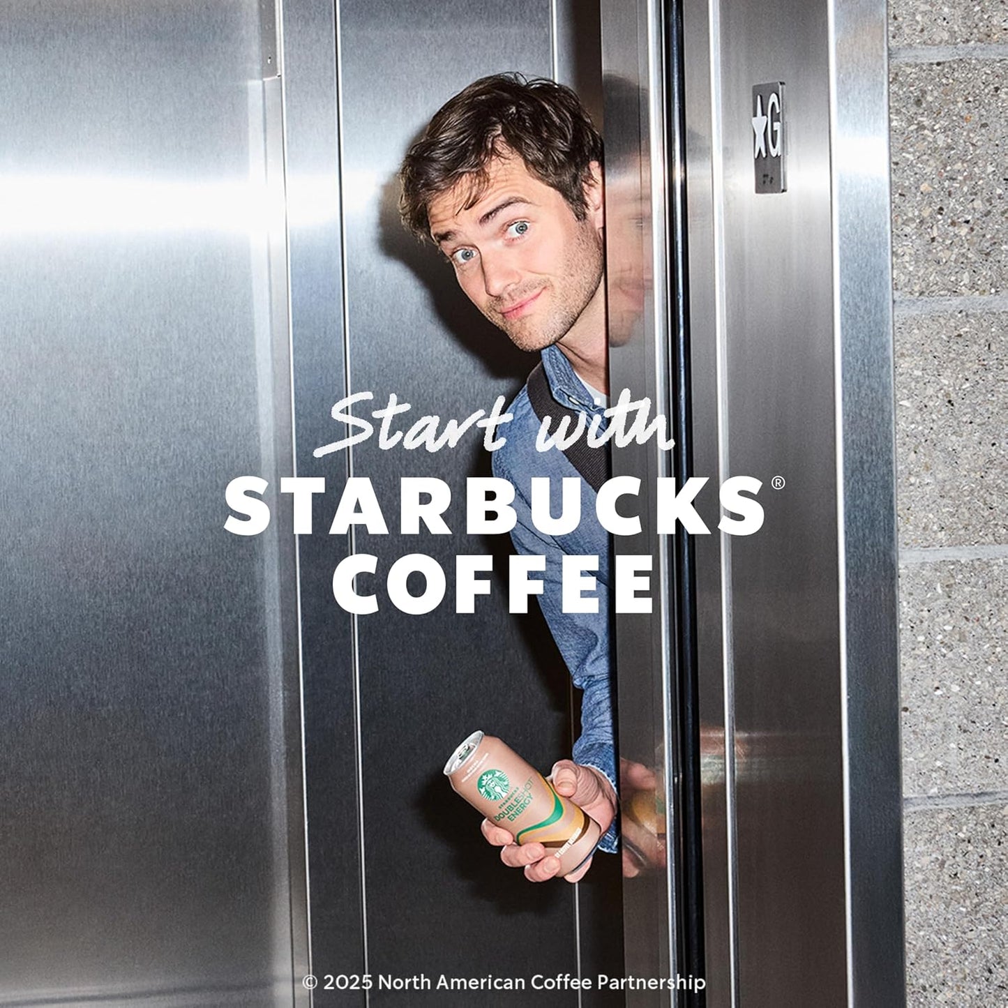 Starbucks Doubleshot Energy Drink Coffee Beverage, White Chocolate, Iced Coffee, 15 fl oz Cans (Packaging May Vary) (Pack of 12)