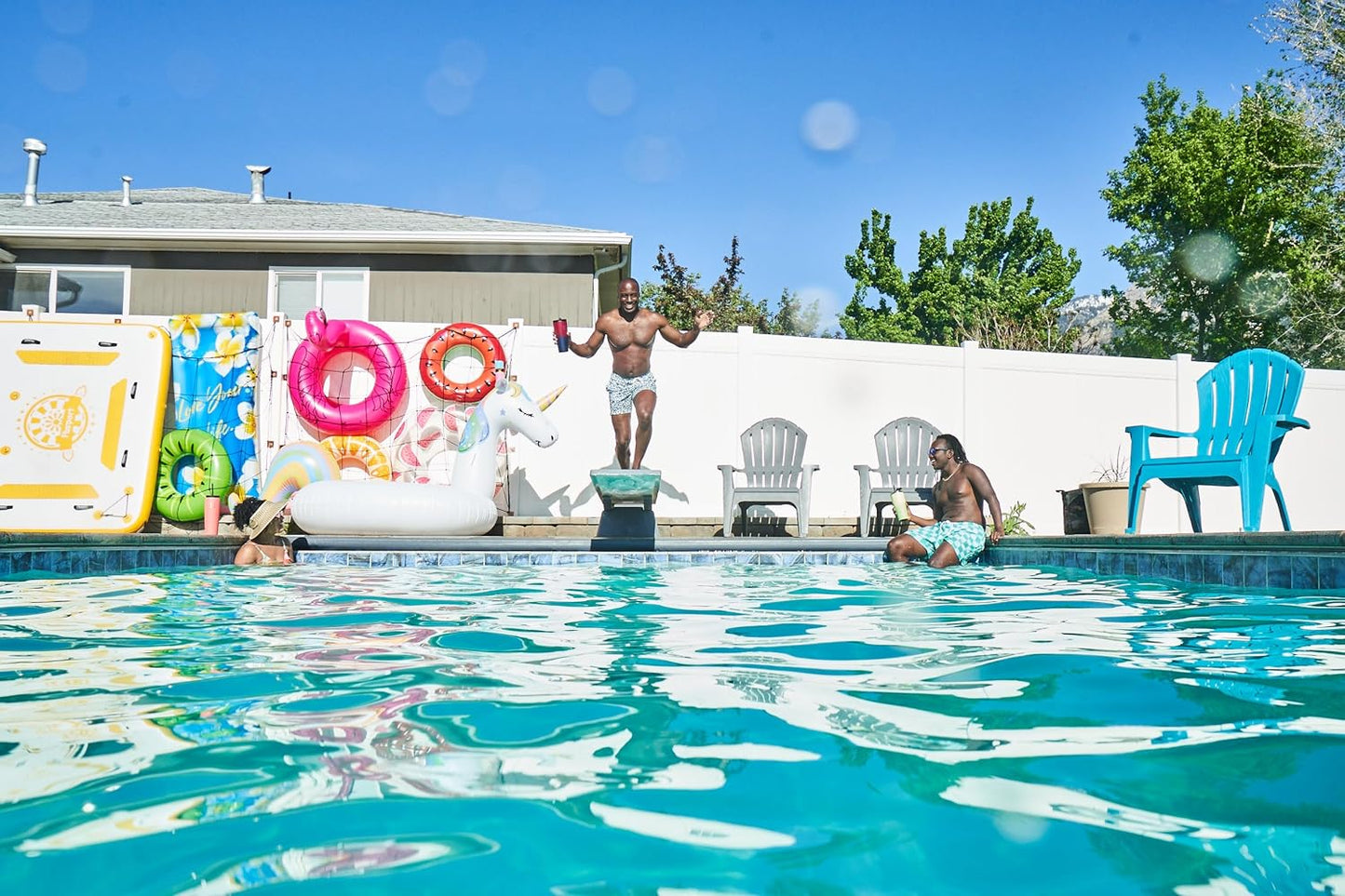 IRON °FLASK Classic Tumbler - Vacuum Insulated Stainless Steel Water Bottle, Double Walled, Drinking Cup, Insulated Travel Mug (Cobalt, 32 oz Solid Lid)