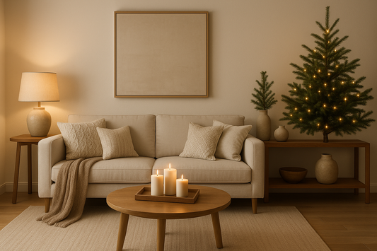 Holiday Home Styling: Create a Warm, Modern Home This Season