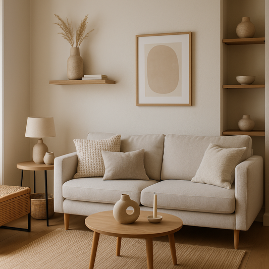 Small Spaces, Big Impact: Styling Tips for Compact Homes