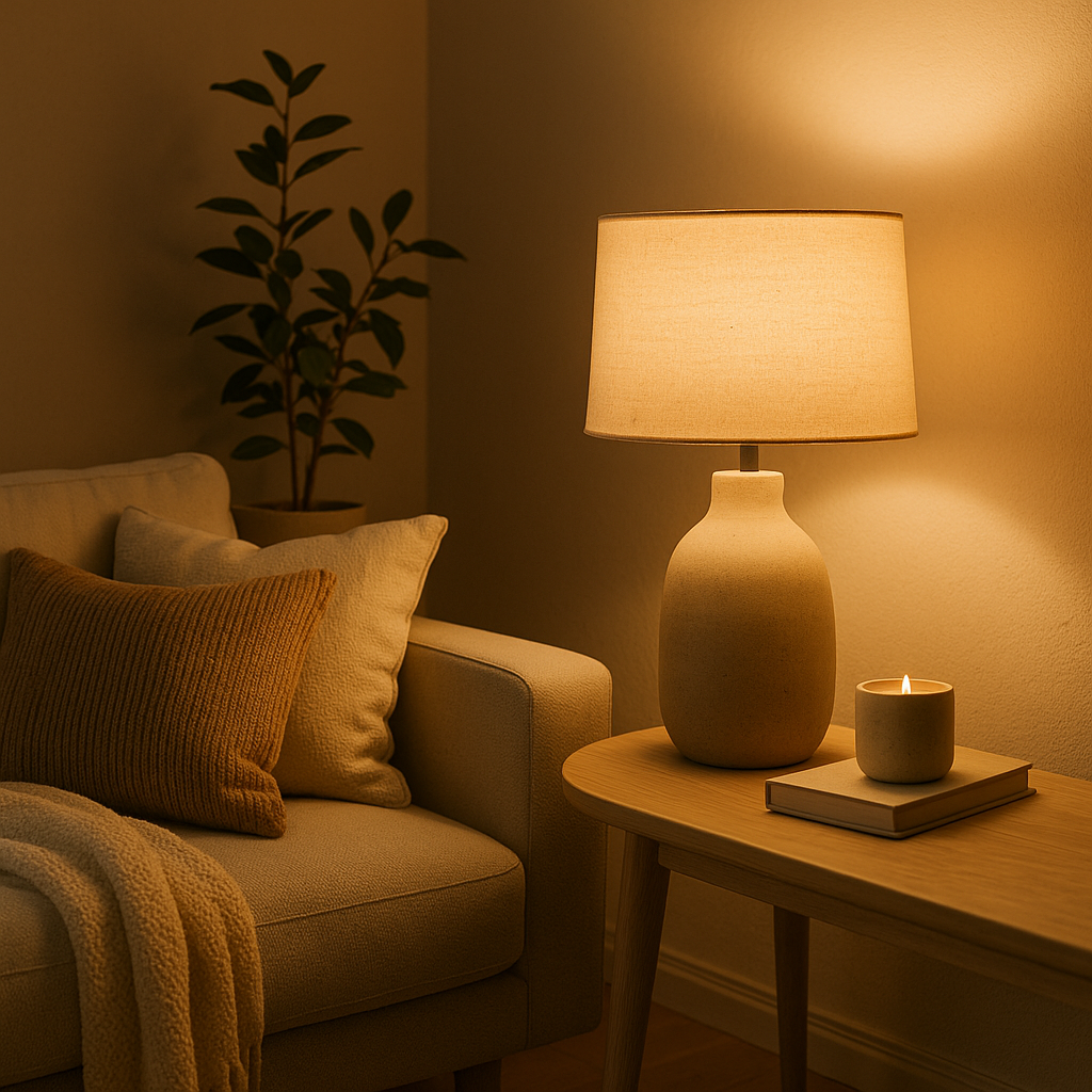 The Power of Lighting — Cozy Home Secrets Every Designer Uses