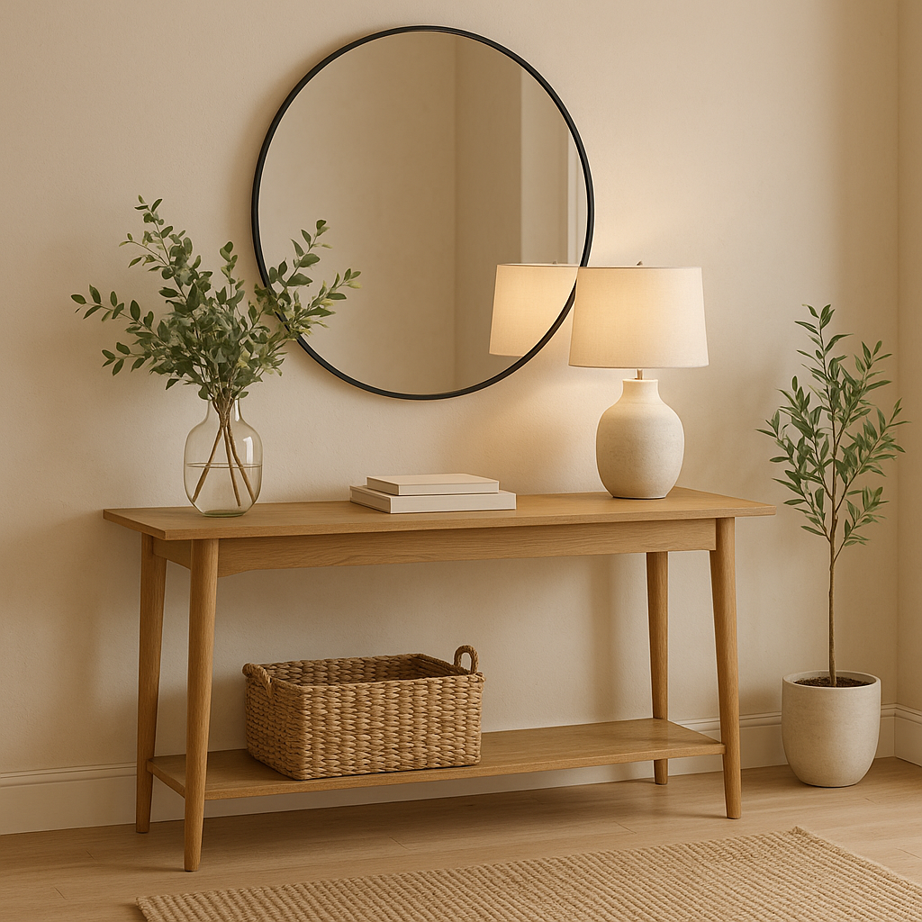 Entryway Styling — First Impressions Matter in Home Decor