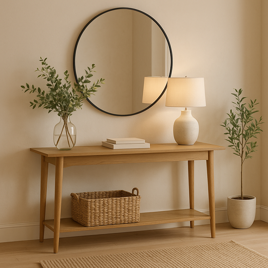 Entryway Styling — First Impressions Matter in Home Decor