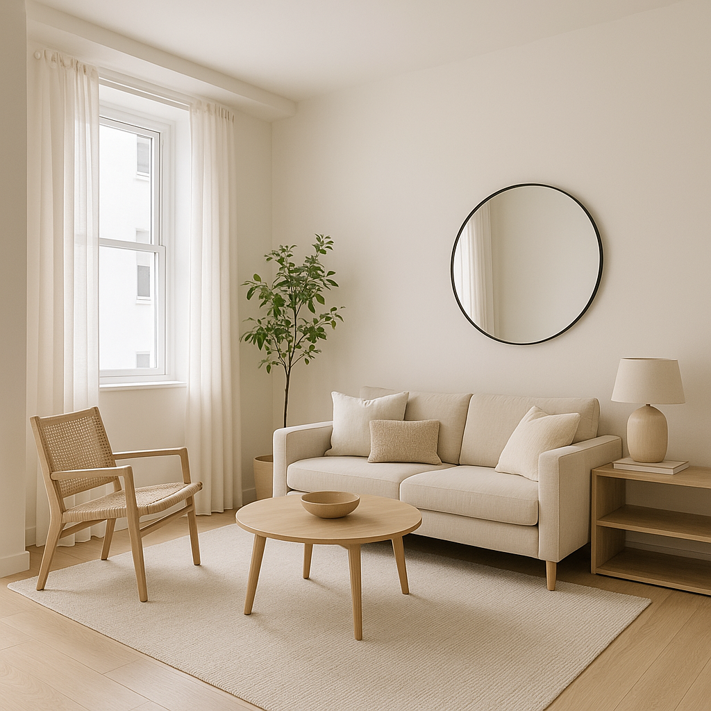 Small Home, Big Style — Space-Expanding Home Decor Ideas