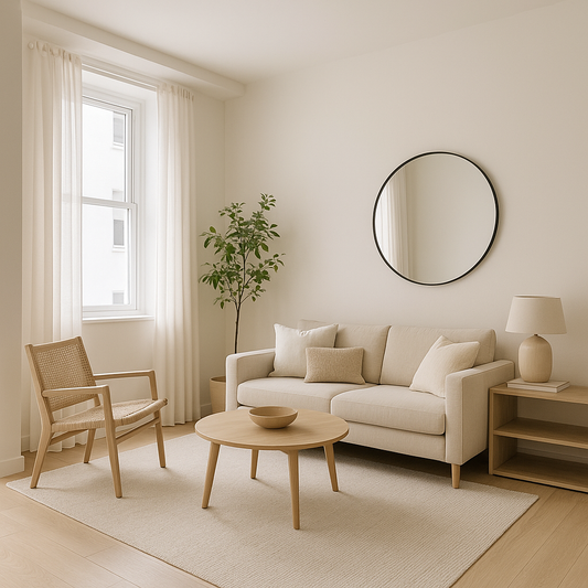 Small Home, Big Style — Space-Expanding Home Decor Ideas