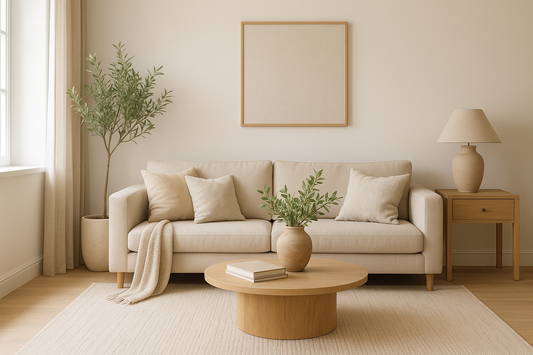 Neutral Decor Guide: Calm Colors for Everyday Living
