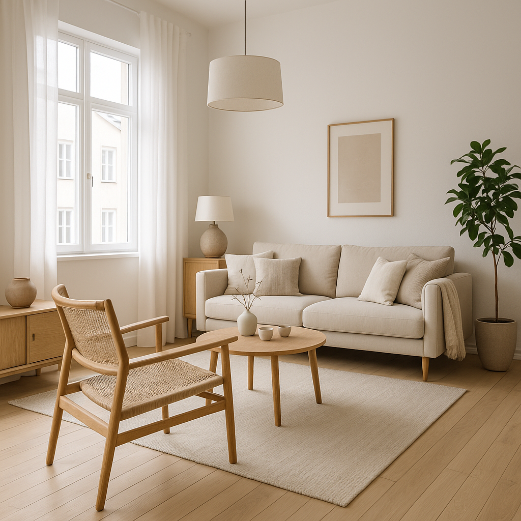Scandinavian Style Essentials — A Guide to Cozy Minimal Living