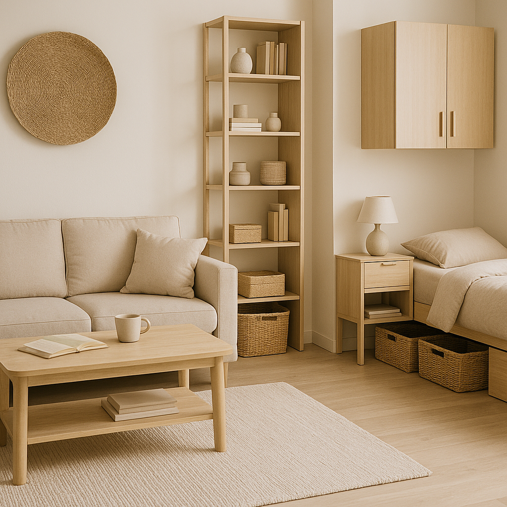 Smart Storage Hacks for Small Homes — Style + Function Combined