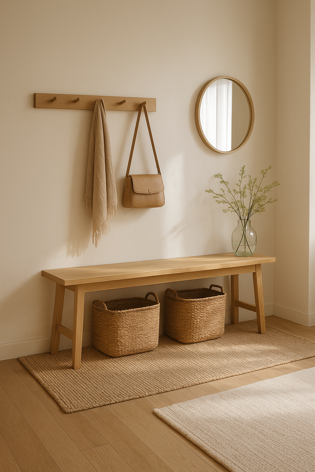 Calm Entryway Ideas for a Fresh Welcome