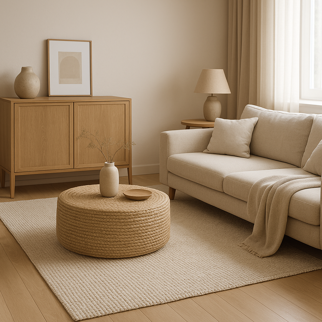 Statement Rugs — Style From the Ground Up