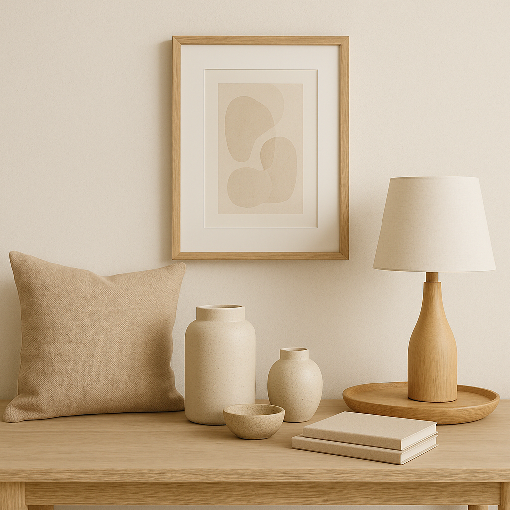 Minimal Decor Shopping Guide — Essentials for a Calm Home