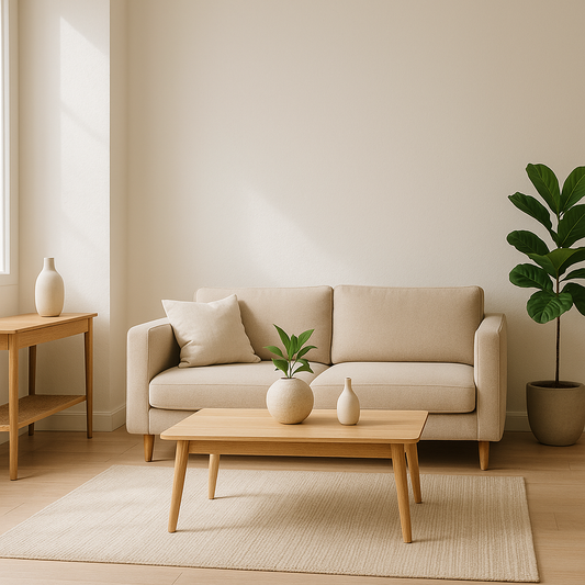 The Art of Minimal Living — Finding Beauty in Simplicity