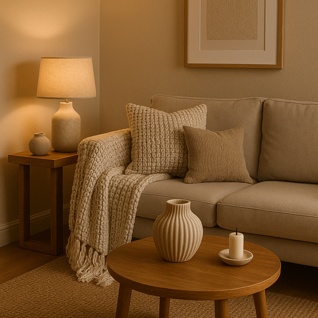 The Power of Texture: How to Make Any Room Feel More Luxurious