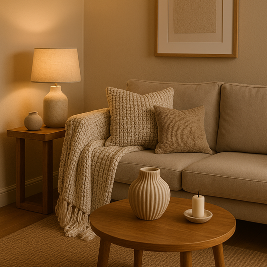 The Power of Texture: How to Make Any Room Feel More Luxurious