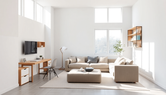 The Ultimate Guide to Decorating Small Spaces Without Clutter