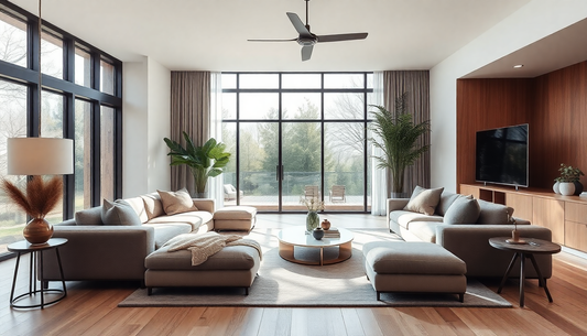 Top Home Decor Trends in 2025: How to Style Your Home Like a Designer