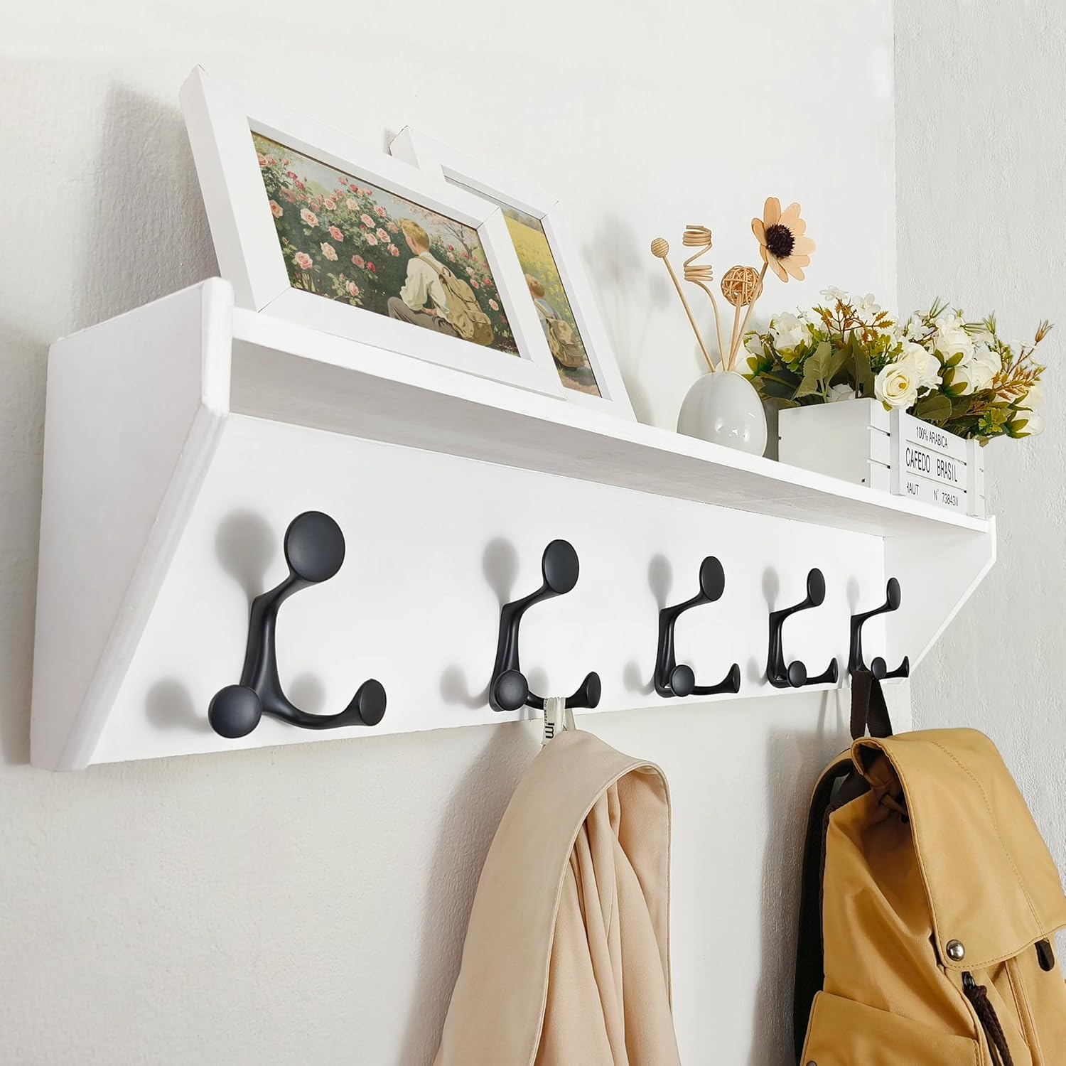 Home Storage Hooks