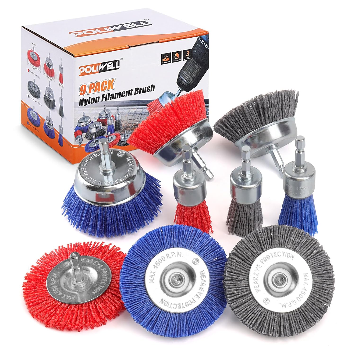 Abrasive Brushes