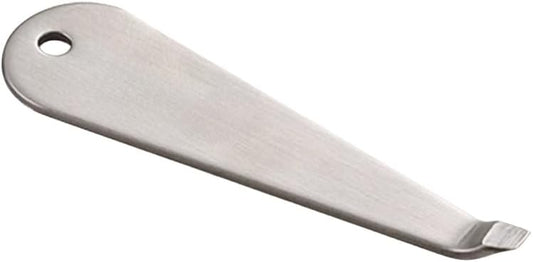 Portafilter Basket Removal Tool Stainless Steel Coffee Powder Cup Disassembly Tool Espresso Machine Accessories