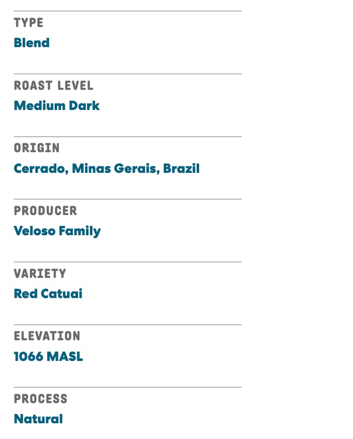 Joe Coffee Company - Great Heights Ground Specialty Coffee, 6 oz Bag | NYC Roaster, Rainforest Alliance Certified, Kosher, Climate-Friendly