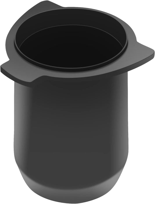 Portafilter Dosing Cup Espresso Coffee Accessrioes Compatible with 54mm Breville Portafilter and All 54mm Size Matte Black