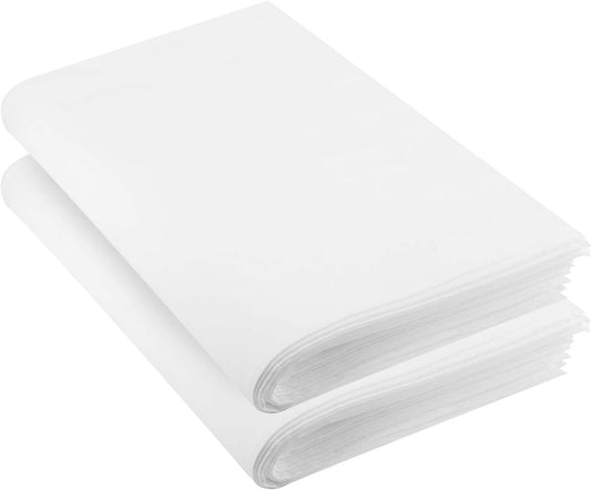 100 Pack 20 x 24 Inch Cold Brew Coffee Filters, Coffee Filter Bag Commercial Cold Brew Filters for Tea, Coffee and Spice, White