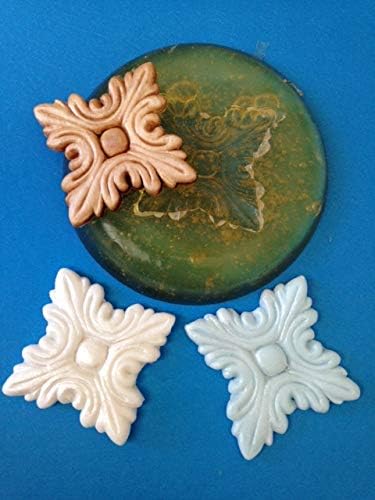 ComposiMold Flex Food Contact Safe Molding Gel 40 Ounce Re-usable Molding Material Reusable Molds for chocolate, soy wax, low melt soaps, and resins