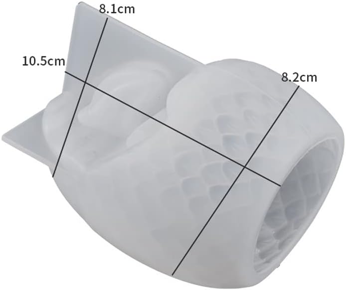 Vertical Dragon Egg Mold Dinosaur Mold Silicone Mold for Resin Dragon Candle Mold Easter Egg Mold Dragon Silicone Mold for Candles Home Decoration Mold Animal Resin Mold Cartoon Mold Dragon Mold