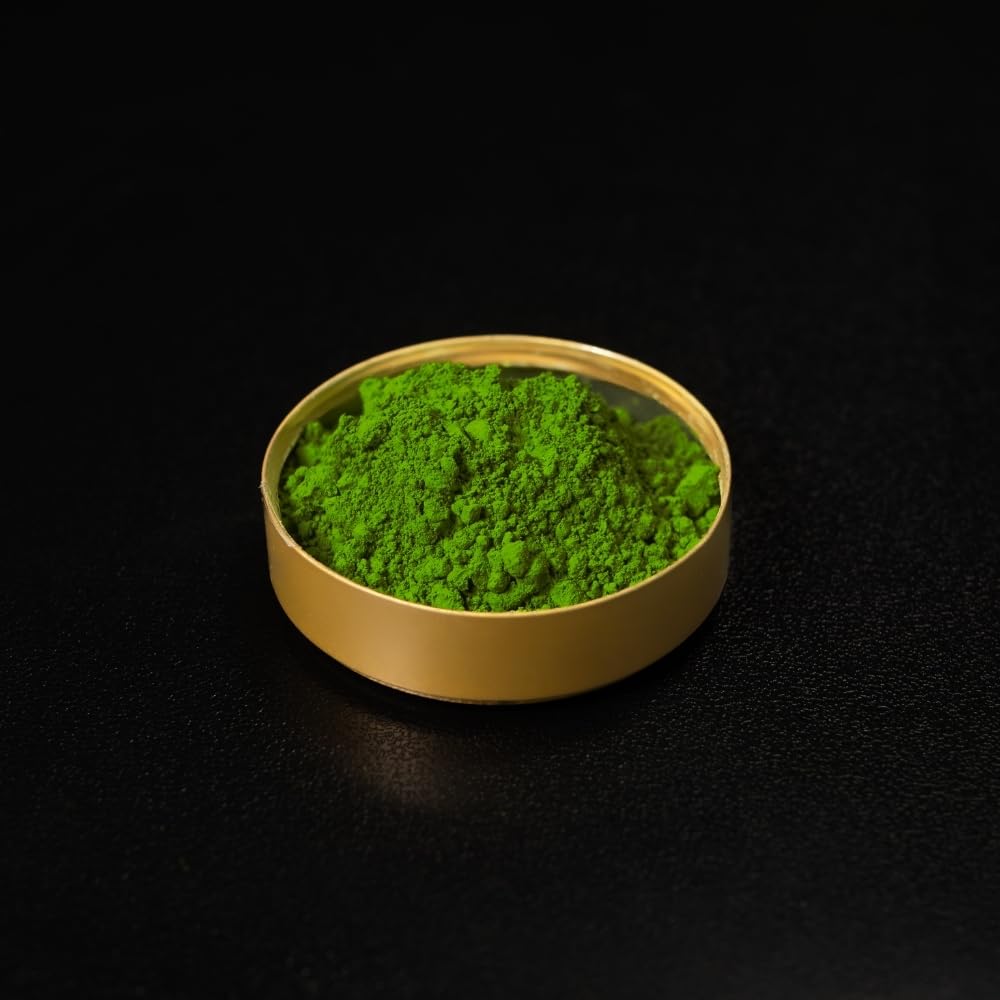 YEDOENSIS Pure Ceremonial Matcha "Somei-Yoshino" - Organic Authentic Japanese Green Tea Ceremonial Matcha Powder, JAS Certified Organic Vegan Gluten-Free (40g)