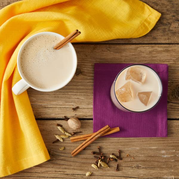 Oregon Chai Original Dry Chai Latte Mix, 10 Ounces (Pack of 6)