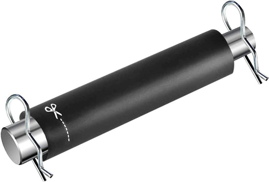 Replacement Knock Box Bar for Commerical Espresso Grounds Knock Box for Grounds Knock Box Rubber Knock Box Rubber Bar Drawer Type Knock Box Coffee Grounds Box Rod