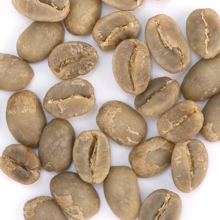 Coffee Bean Direct Unroasted Papua New Guinea, 5 Pound (Pack of 1)